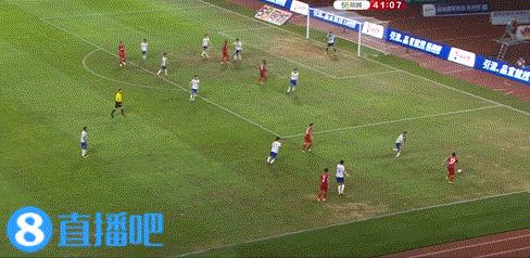 谁防守谁孙子！中甲强强对话打出5:4高比分，3人上演梅开二度