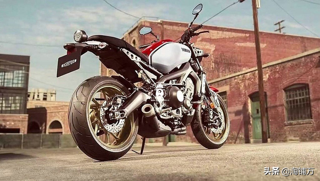 雅马哈xsr900新车落地价,雅马哈xsr900国内上市售价曝光