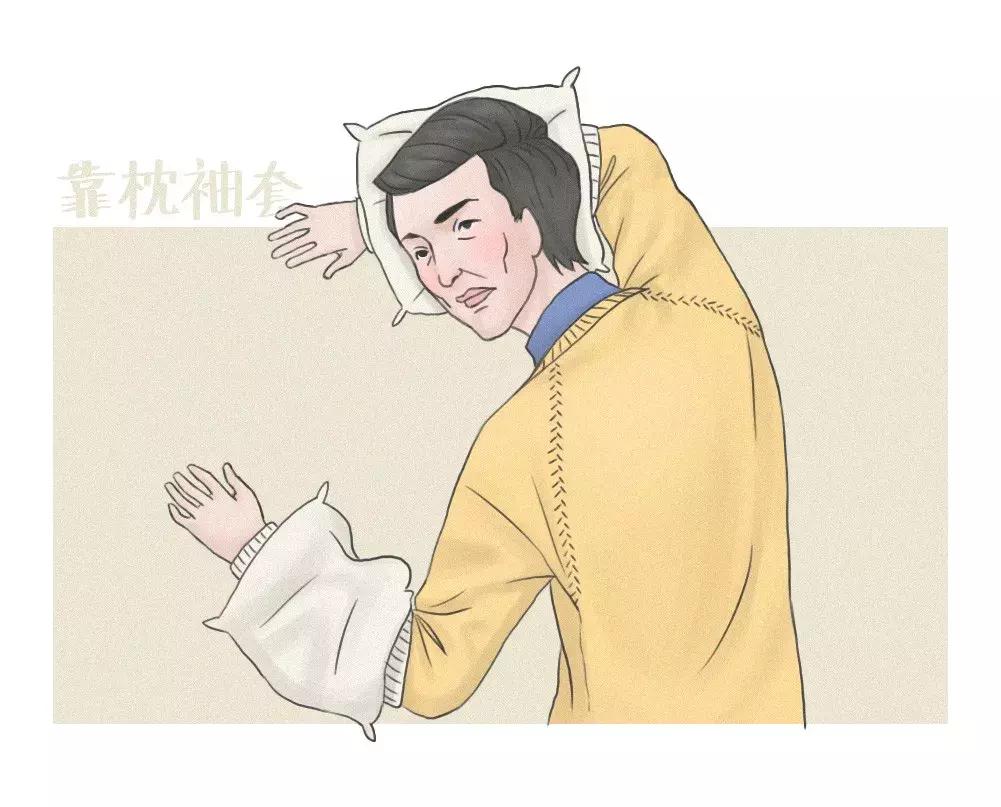 高定款袖套,时尚洋气设计感中袖春夏套装