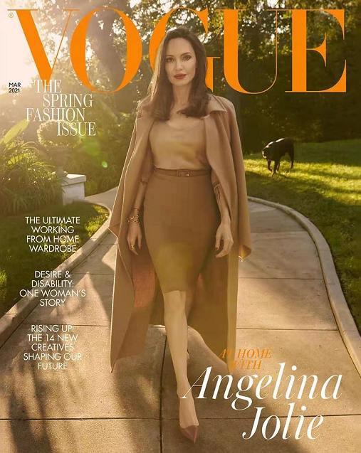 安吉丽娜·朱莉穿露脐装,安吉丽娜朱莉最新时尚穿搭