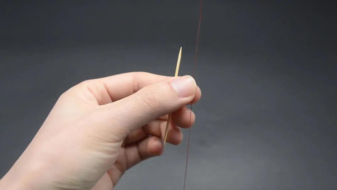 牙签挑针眼有什么副作用,针眼不大但不能一直扎