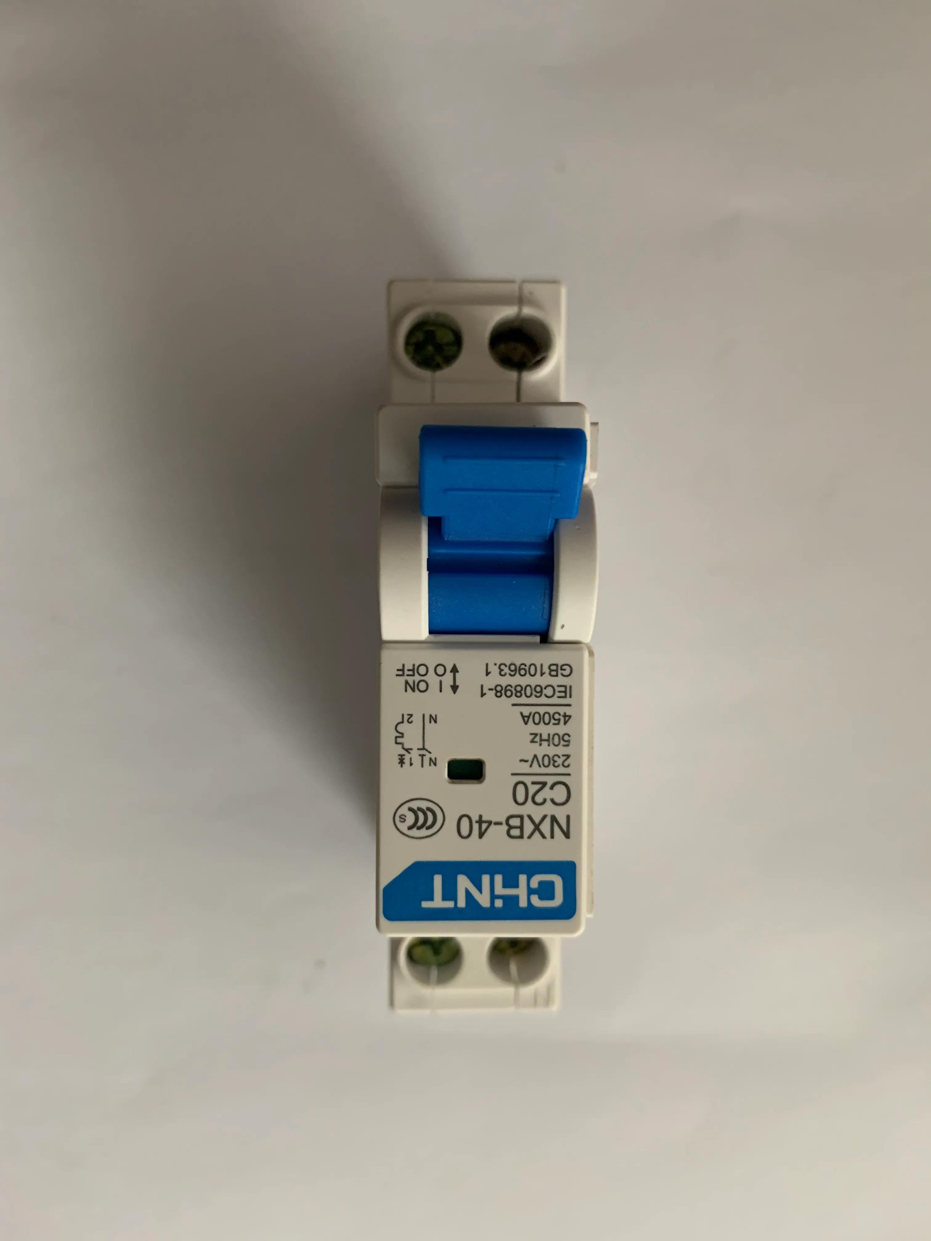 正泰空气开关和abb空气开关,正泰与abb空开哪个好