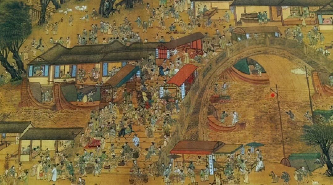 试问：为何宋代社会上下都十分热衷于蹴鞠运动？