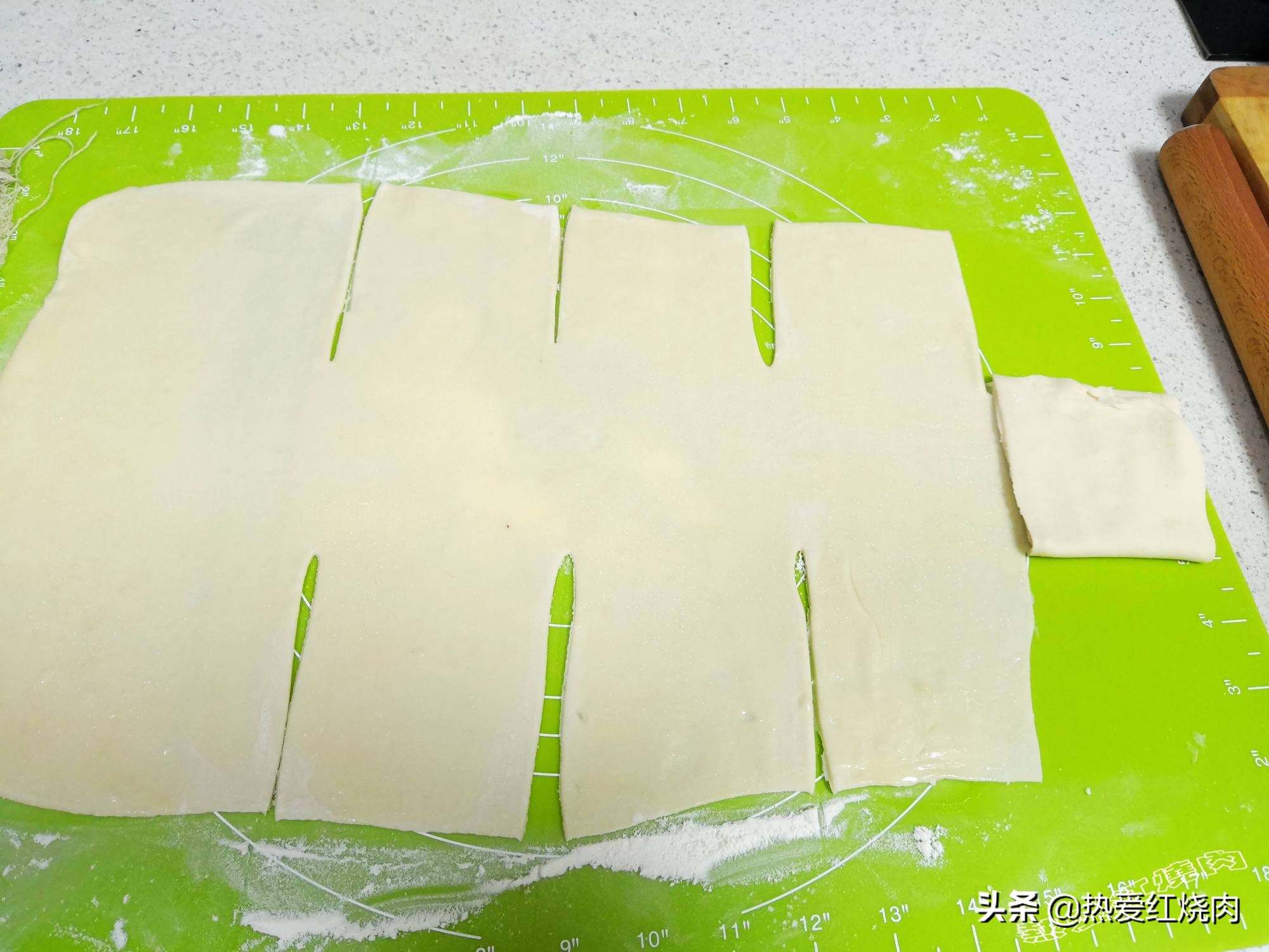 在家怎么做鱼泡饼,想吃鱼头