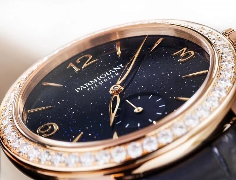 RR·TRENDS|随身携带的腕上星河