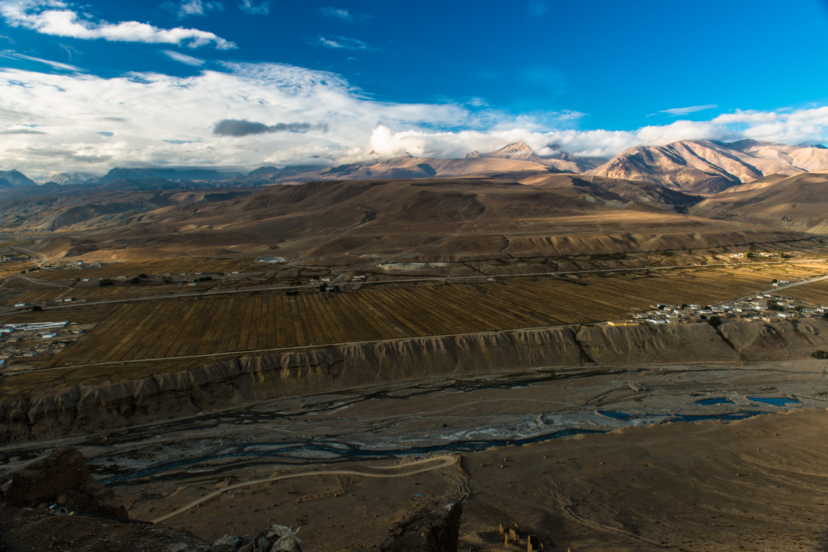 简要的唠叨一下*藏西**6市1地区，打开你对*藏西**的认知大门