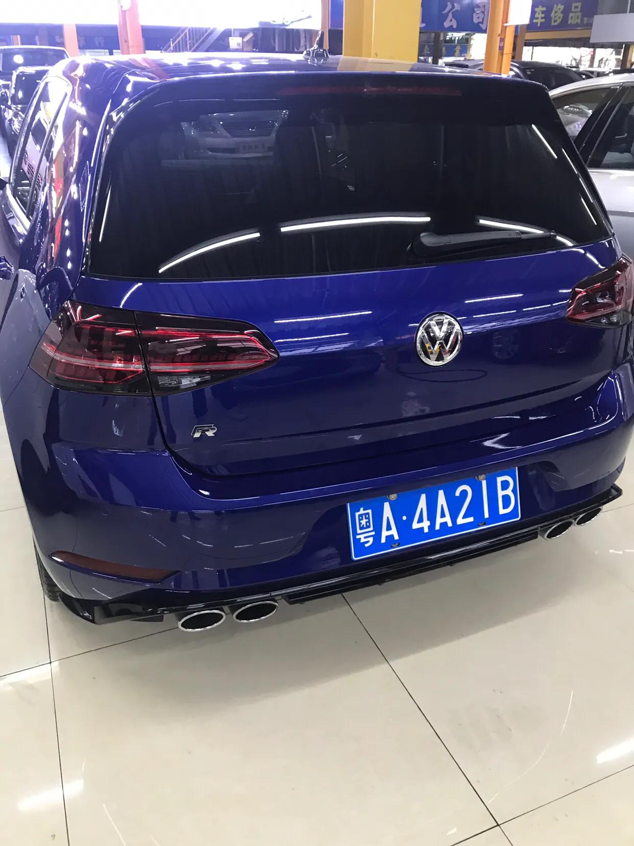 逛最大的二手车市场,逛广州车市