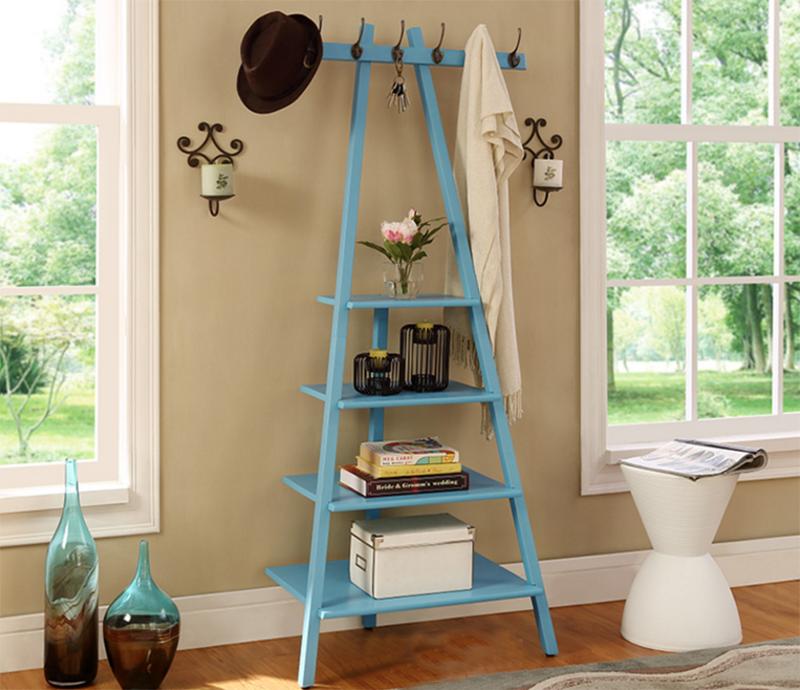 挂衣架再多的衣服也轻松收纳,挂衣架收纳整理美观实用