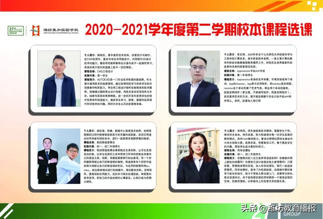 潍坊美加实验学校,潍坊美加实验学校研学