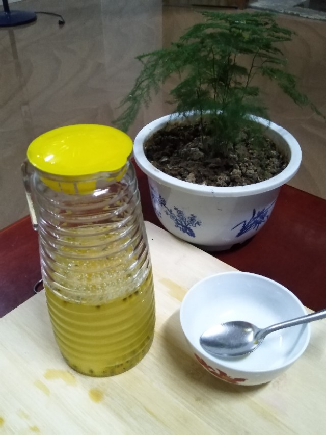 神奇百香果,百香果茶有什么效果