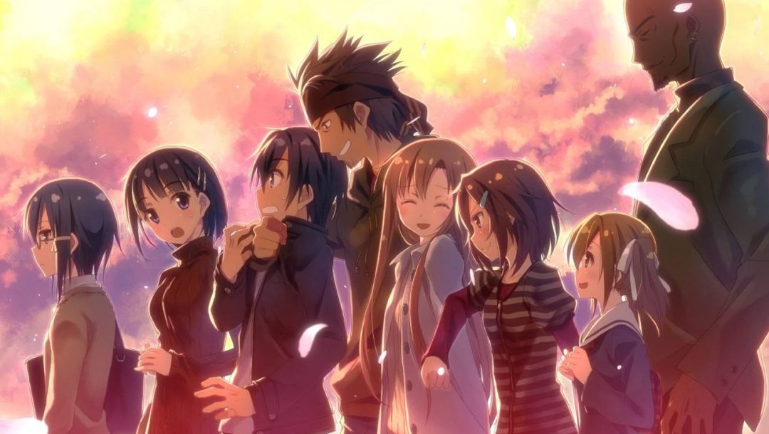 让人热血沸腾很震撼的动漫名场面,让人热血的动漫名场面合集