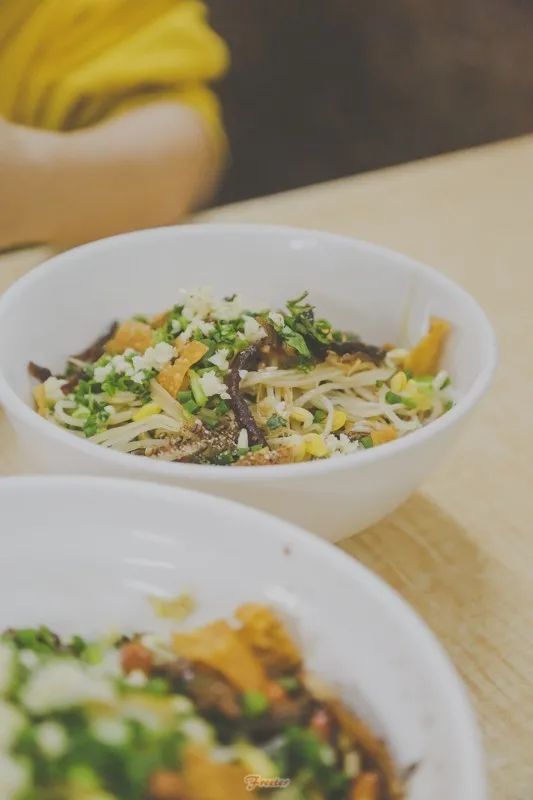 这碗粉说不上哪里好，但就是谁也替代不了...