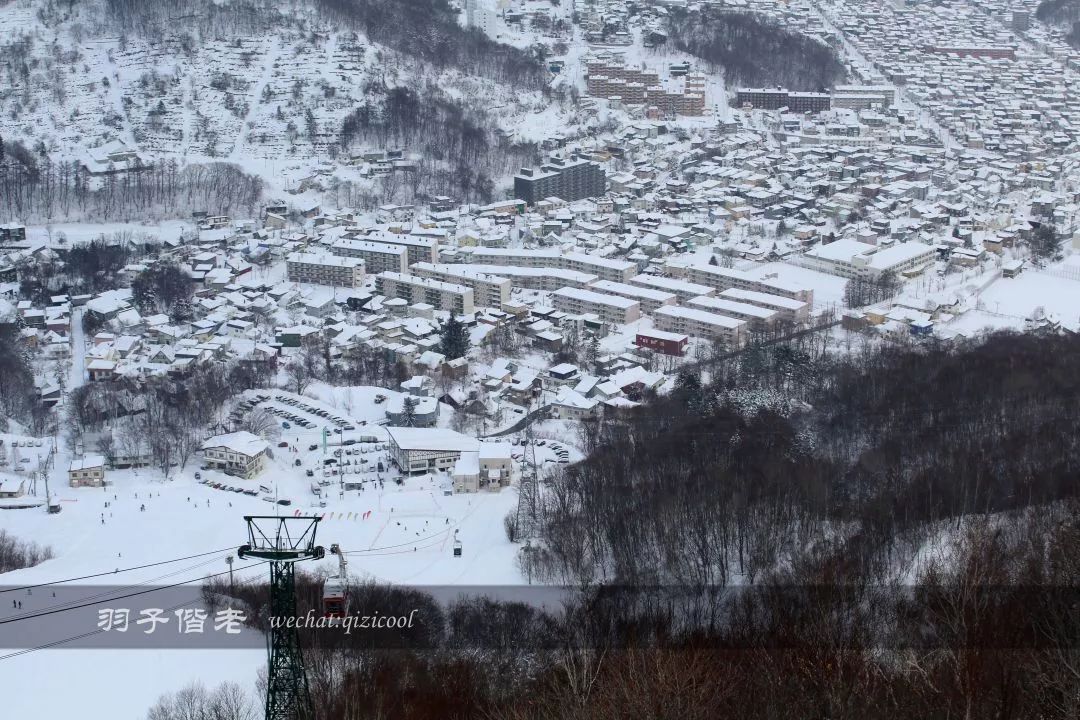 老实说,这一趟北海道就是为了拍好看的照片去的