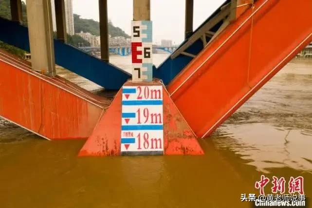 梧州西江洪水,梧州人面对洪水