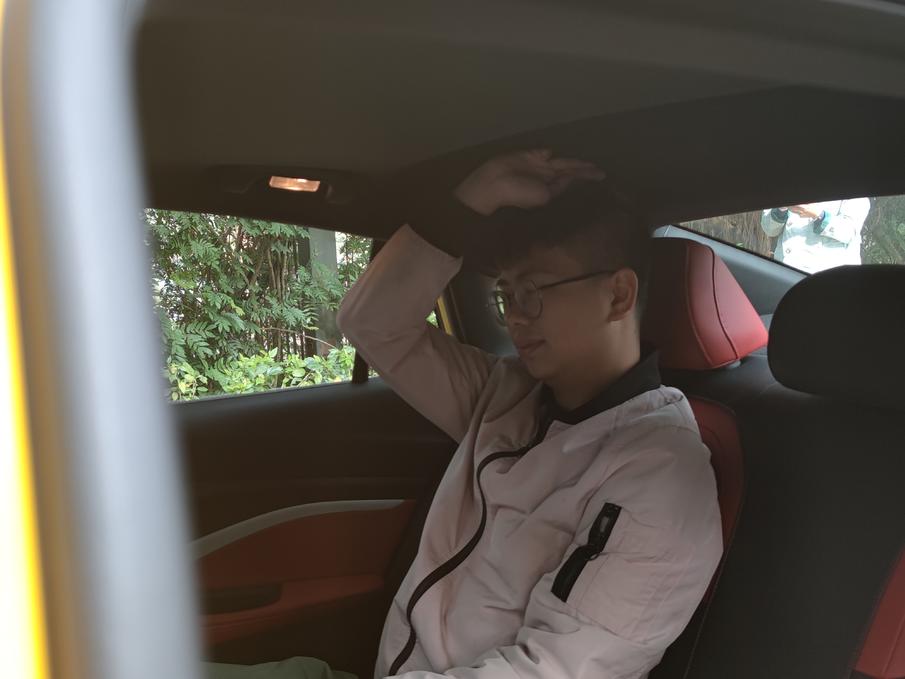 4.99万的名爵mg5试驾,名爵mg5中配自动青春风尚版起步