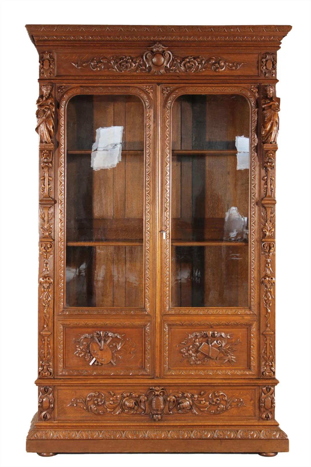 古典家具拍卖详解,欧洲拍卖古家具