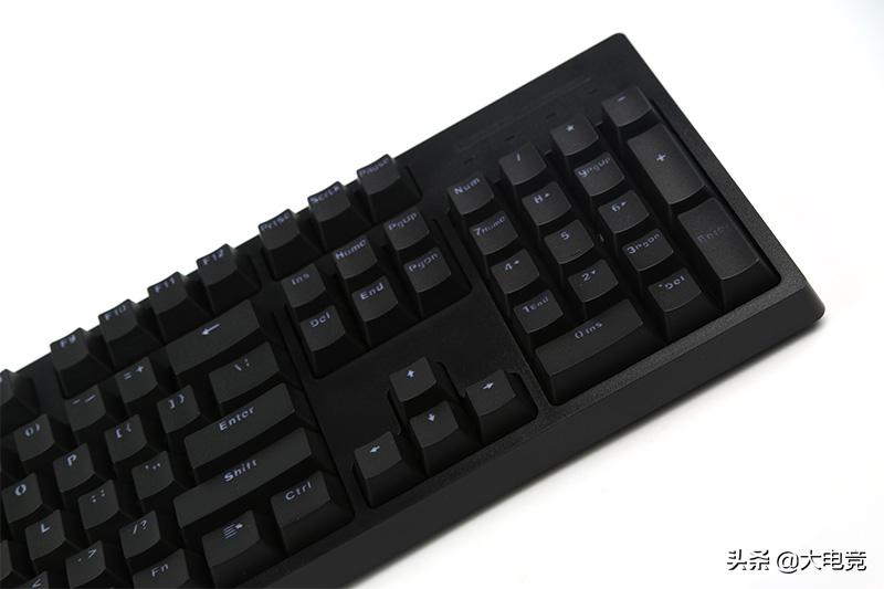 雷柏v520rgb合金版机械键盘评测,雷柏v808樱桃键盘测评