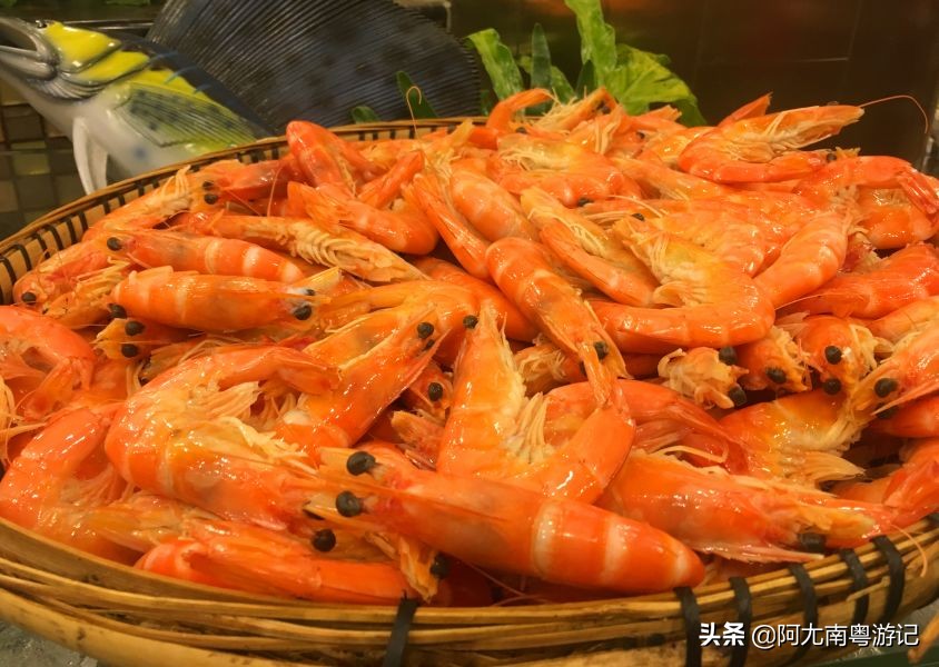 云南昆明有海鲜自助餐吗,云南昆明市自助餐推荐