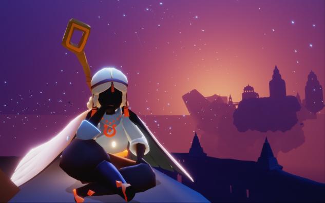 光遇刚入坑的萌新怎样装扮,光遇萌新适合兑换什么头发和斗篷