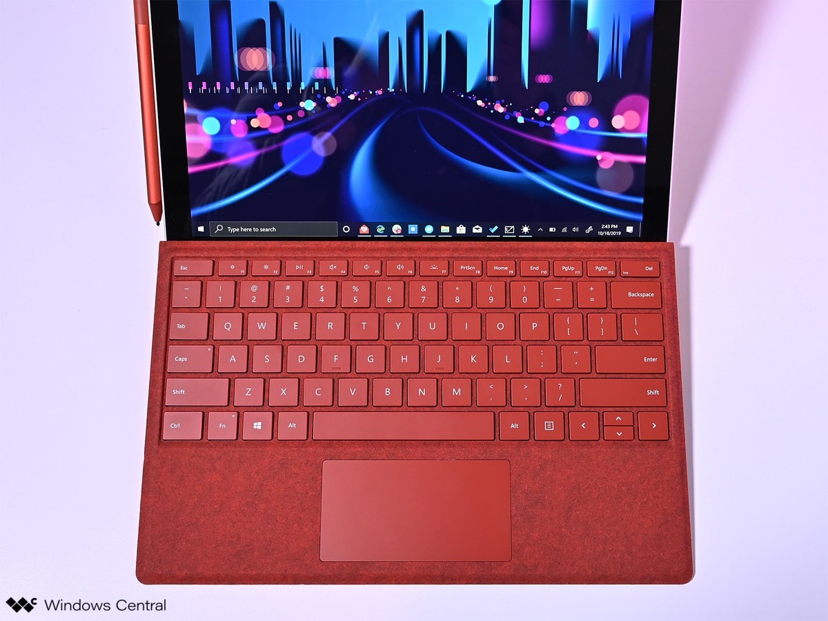 surfacepro7娣卞害娴嬭瘎,寰蒋surfacepro7璇勬祴