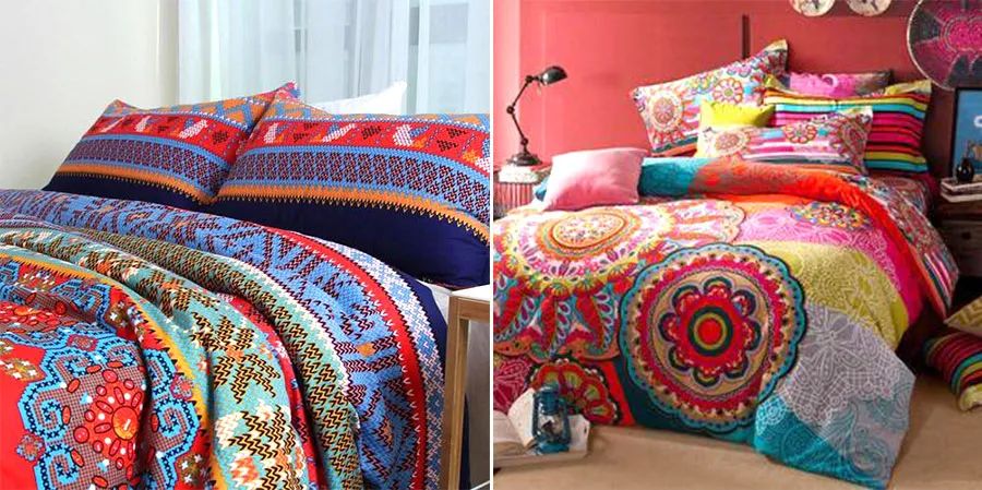 儿童画我有一双巧巧手,花被子儿童画小班