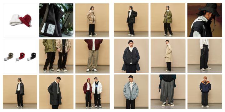 男装店铺推荐什么风格好,有没有穿出少年感的男装店