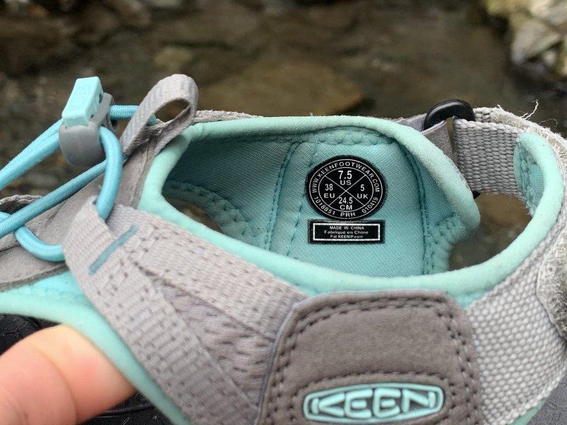 keen溯溪鞋儿童凉鞋,keen十大经典凉鞋