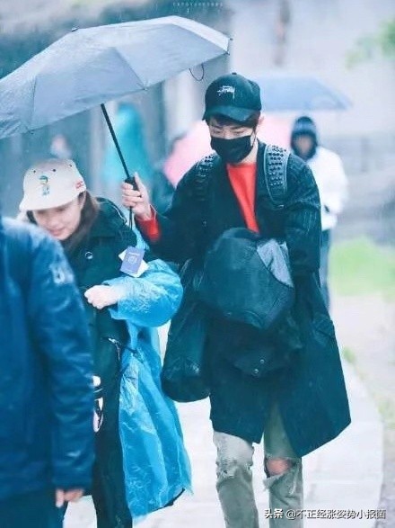 肖战背后的真实感受,肖战背后的辛酸谁人知