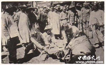 八国联军侵华八国联军的结局,八国联军侵华的原因和历史影响