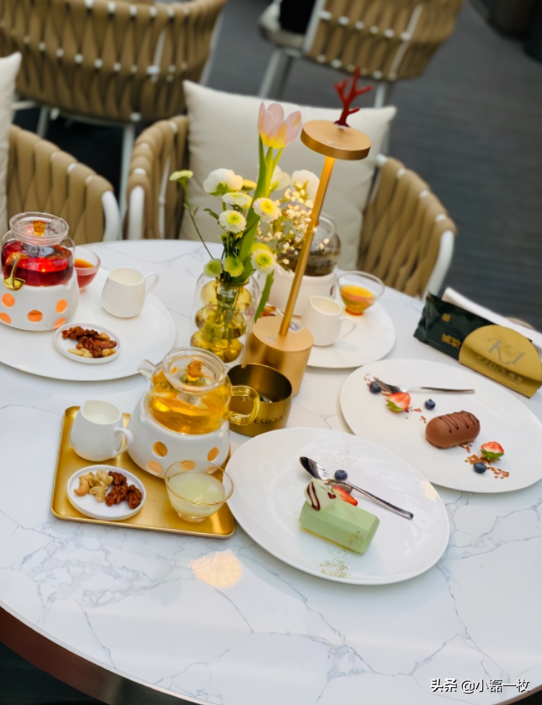 一次意外，她在名媛圈发现了商机