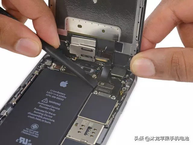 iphone6s更换电池以后怎样使用,iphone6s怎么更换电池教程