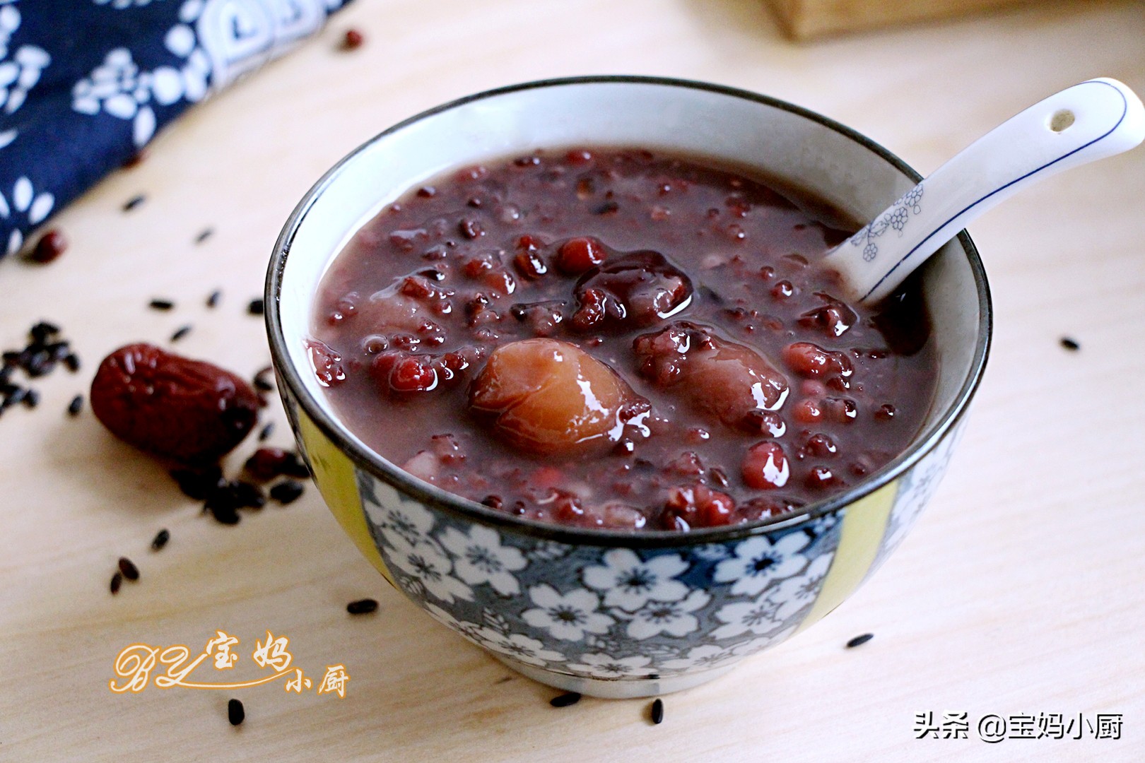 15款营养美味早餐粥,适合一年四季吃的早餐粥