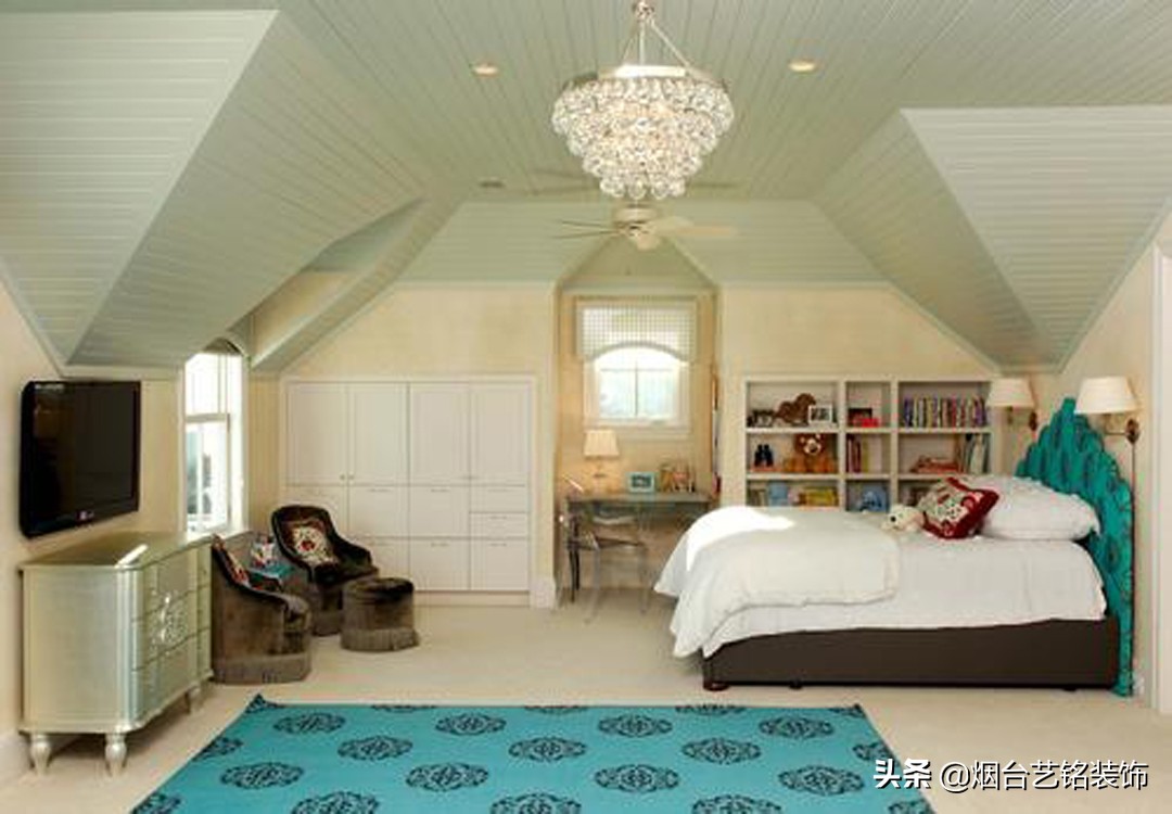 买顶楼赠阁楼需要注意什么,顶楼赠送阁楼