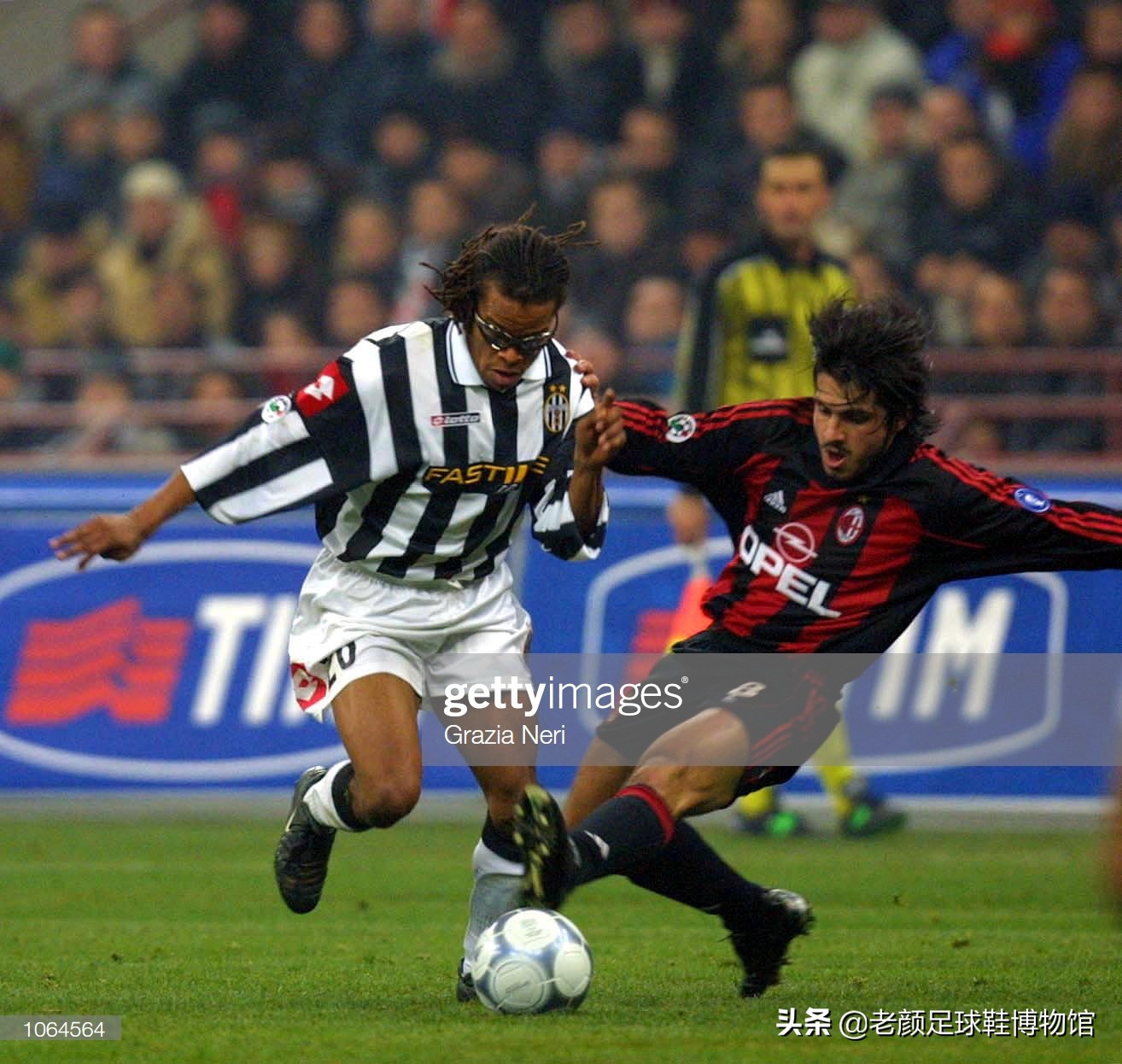 防守型中场加图索,意大利中场加图索