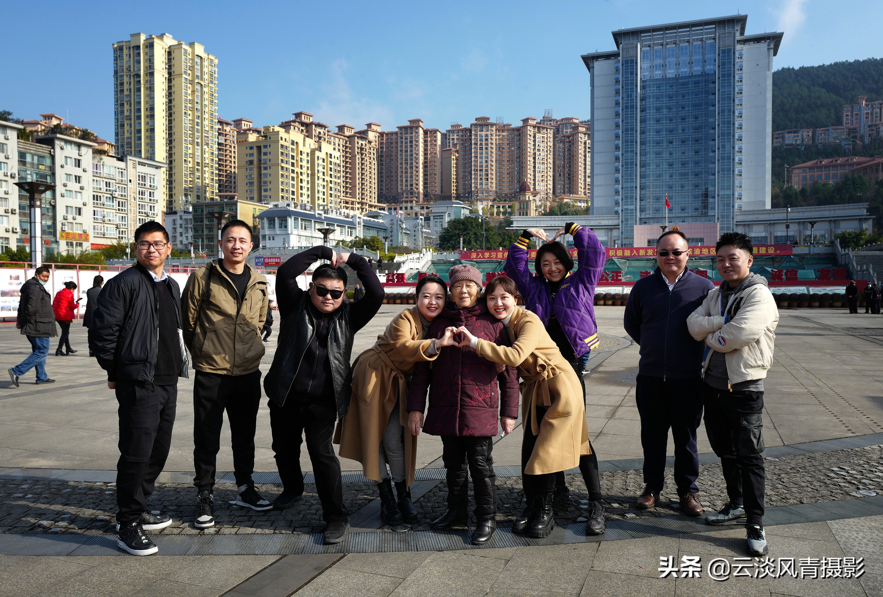 回家守孝,回家守着爸妈心情格外好