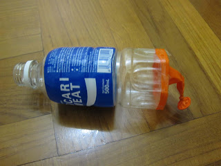 瓶子气球科学小实验,气球和瓶子可以做什么实验