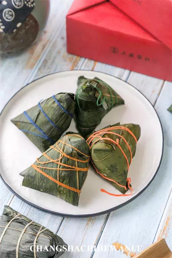 测评100种粽子,测评10个不一样的粽子