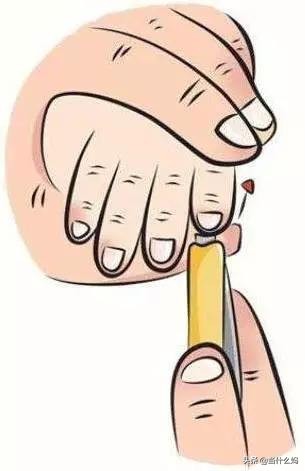 给小宝宝剪指甲剪到手了,你敢把手指甲剪掉吗