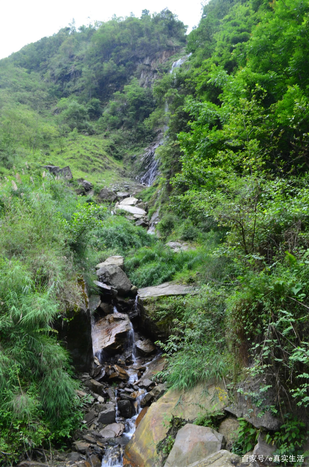 上里古镇，一个名副其实的古镇，人很少，跟丽江大研古城有的一比