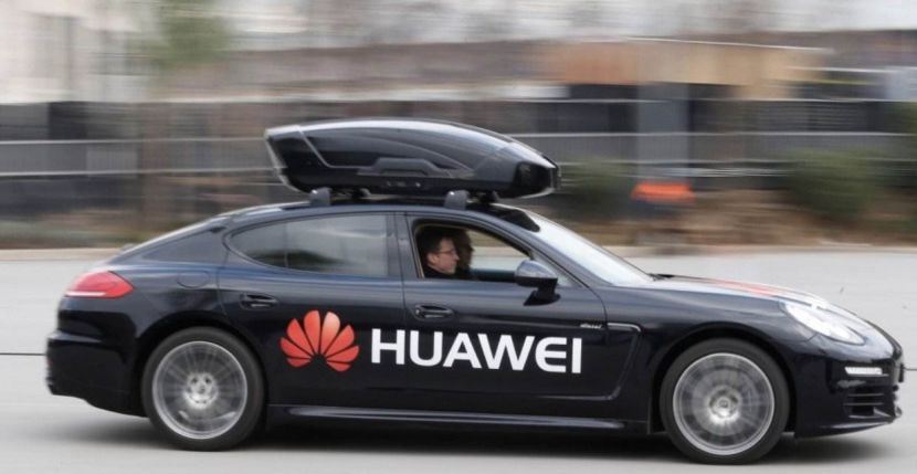 国内半导体行业的驱动力并非手机芯片，未来华为掌控“出行大权”