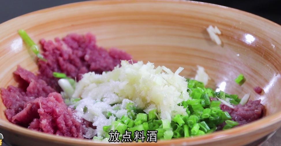 牛肉不辣的做法小孩子吃,山药牛肉煎饼的做法儿童