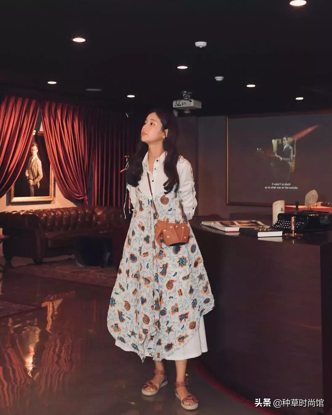 穿着阔腿裤上厕所怎么办,如何正确穿阔腿裤