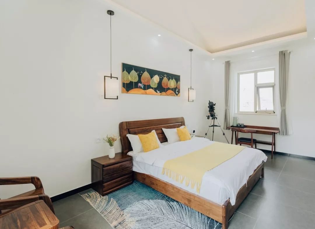 野三坡山水闲居民宿,野三坡民宿网红独院20人