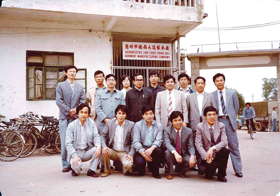 广东惠州市博罗县制衣厂打工回忆,惠州东江工业区老厂回忆