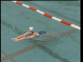 蛙泳腿部翻脚错误纠正,蛙泳在水中腿部翻脚忘记了怎么办