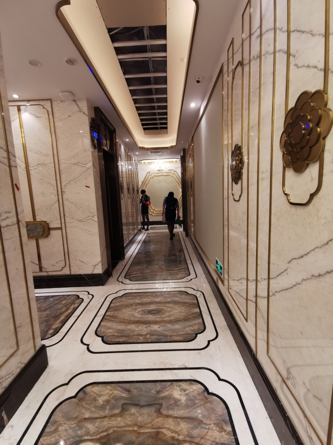 T.D唐龙太极工程案例：北京新浪潮俱乐部