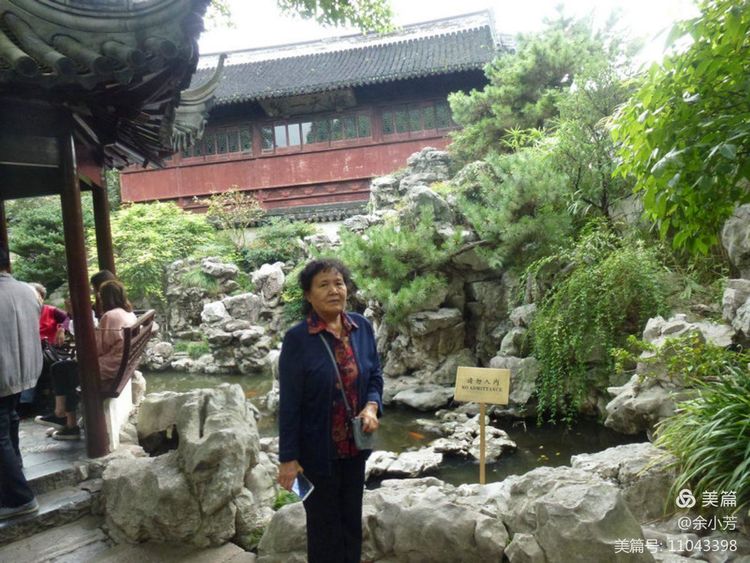 上海豫园介绍,走进上海完整版