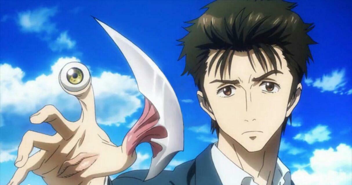 寄生兽神作排名,寄生兽推荐好看的剧