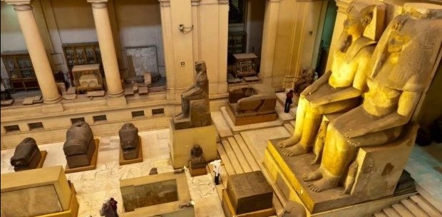 走进埃及撒哈拉沙漠,走进埃及神秘千年古城