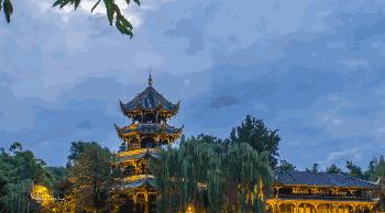 青城后山最好的观山景的民宿,青城山脚下民宿